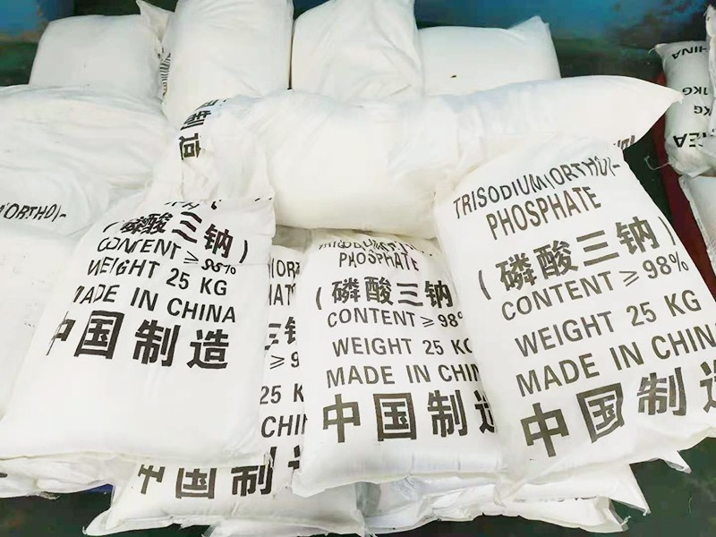 磷酸三鈉